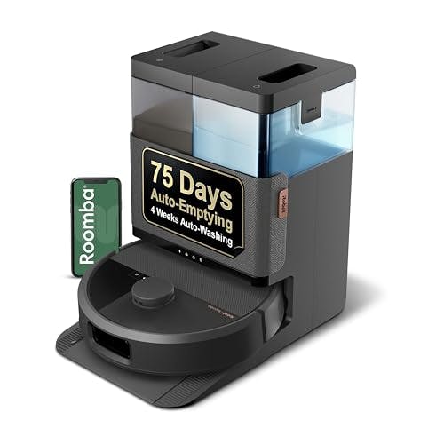 iRobot Roomba Plus 505 Combo