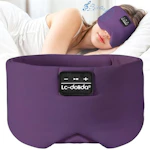 Bluetooth Headphone Sleep Mask