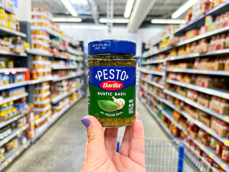 walmart-barilla-pesto