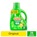 Gain Liquid Laundry Detergent