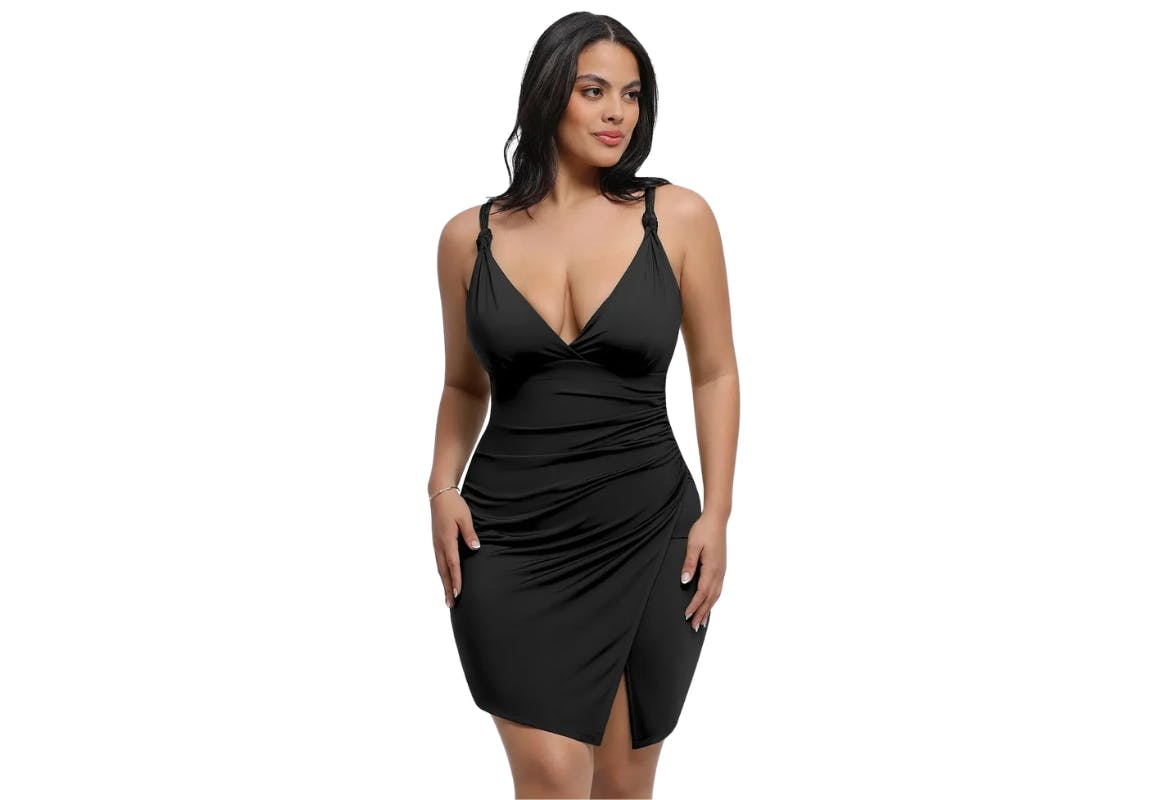 Popilush Women's Shapewear Dress