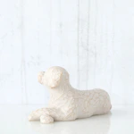 Willow Love My Dog Figurine