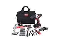 Hyper Tough Home Tool Set