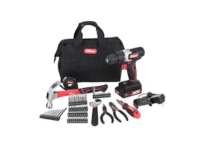 Hyper Tough Home Tool Set