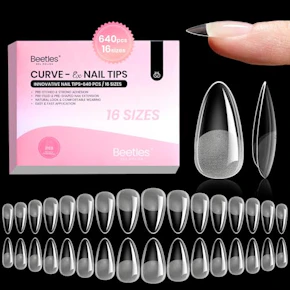 Beetles Gel Nail Tips