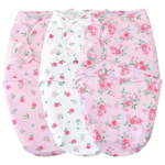Baby Swaddle Wrap 3-Pack