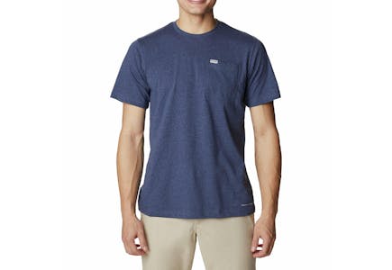 Columbia Tee