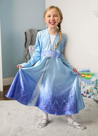 Disney Elsa Frozen 2 Classic Girls' Halloween Costume