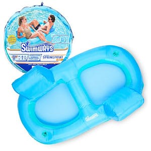 SwimWays Spring Float Premium Duo