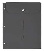 Office Depot Poly Binder Pocket
