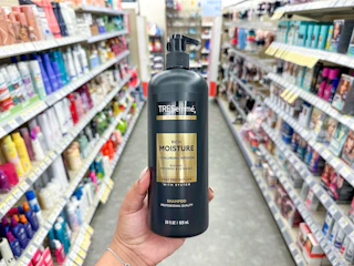 tresemme shampoo walgreens