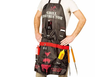 Peak&Pine Grill Instructor Apron
