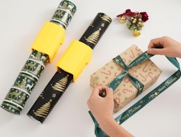 Wrapping Paper Cutter 2-Pack, Only $9.59 on Amazon card image