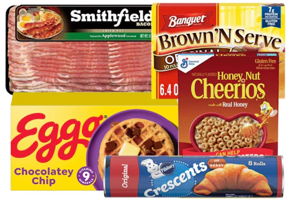 10 Breakfast Foods