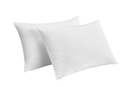 Serta Jumbo Pillows