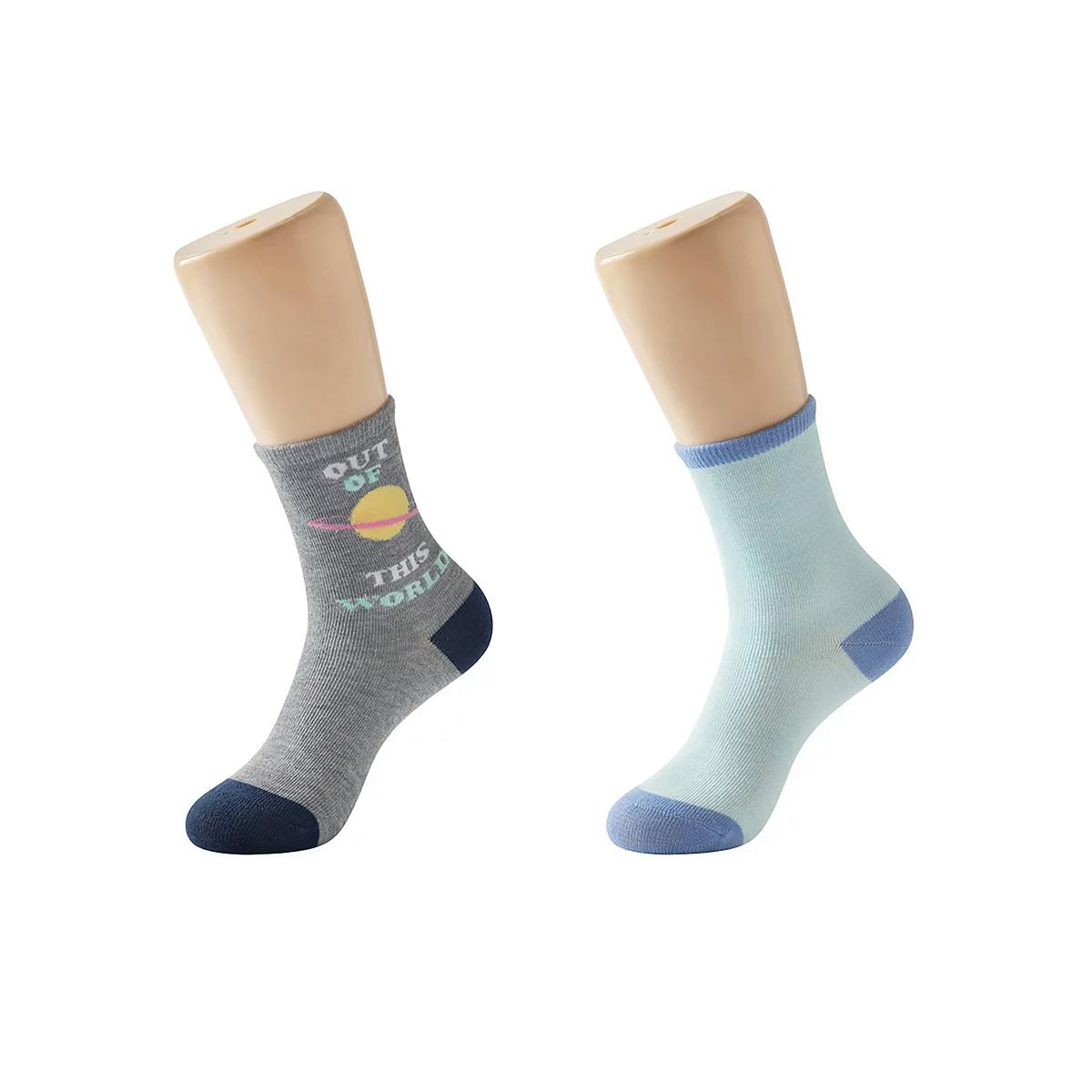Kids' Novelty Crew Socks