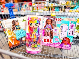 Don’t Miss These Doll Deals — Prices Start at $5 at Walmart card image