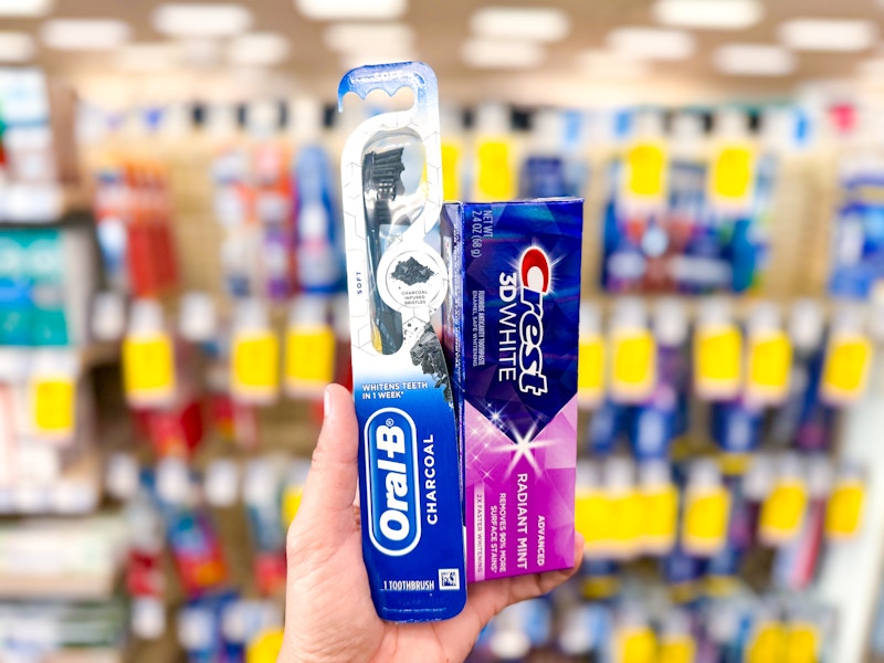 crest oral b cvs
