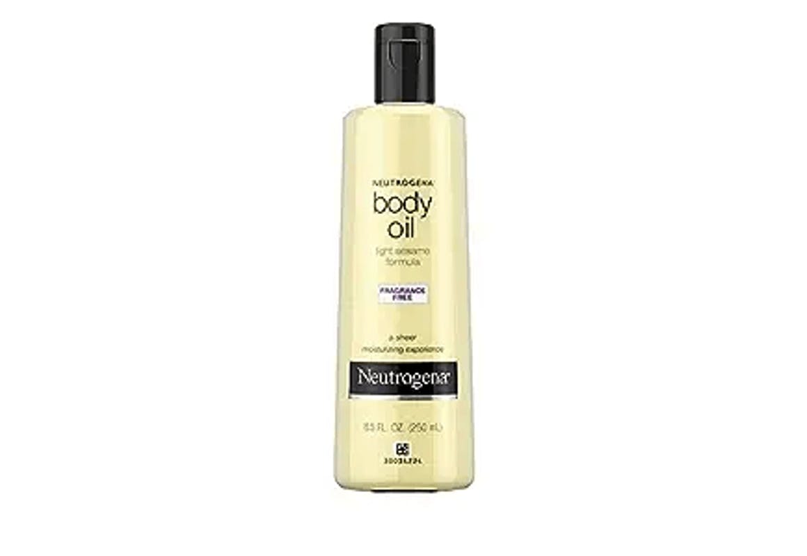 Neutrogena Body Oil
