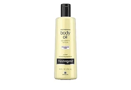 Neutrogena Body Oil