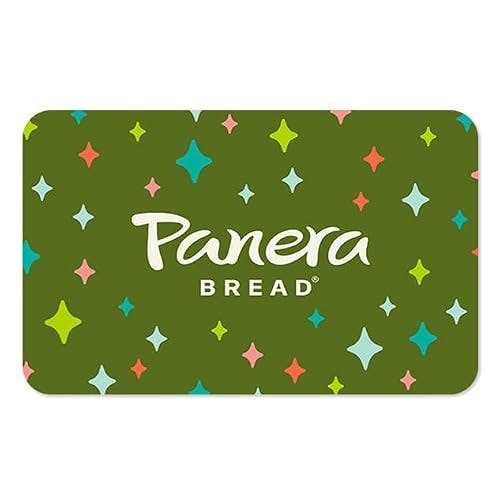 Panera eGift Card