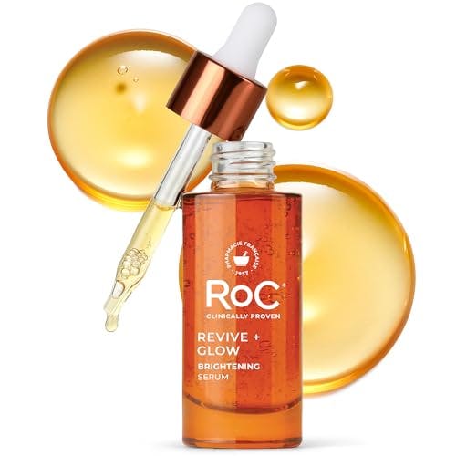2 RoC Vitamin C Serums
