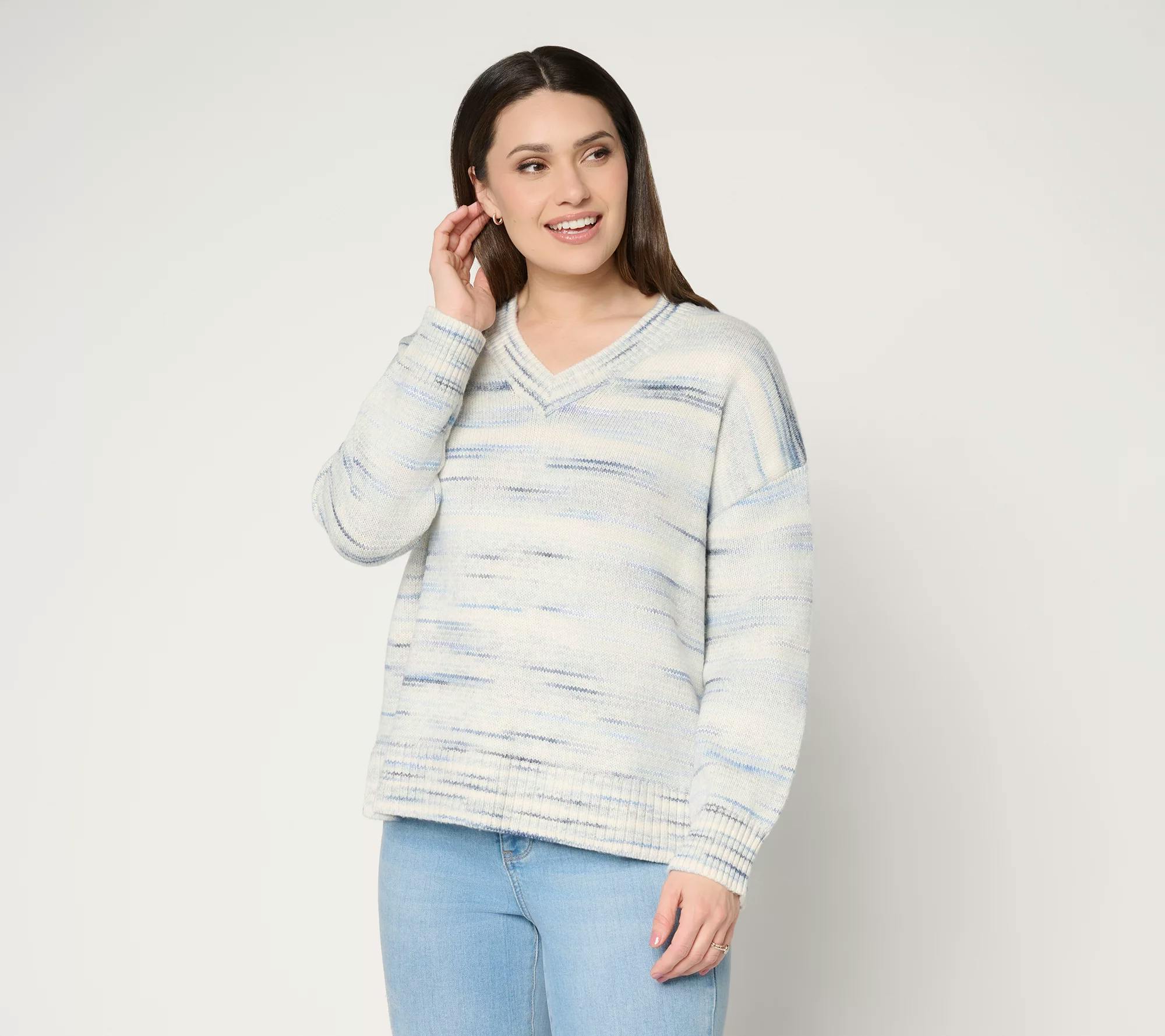 Me by Jennie Garth Women's Sweater