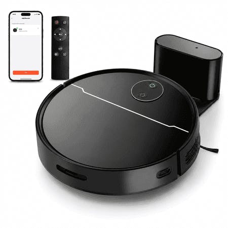 Robot Vacuum/Mop/Sweep Combo