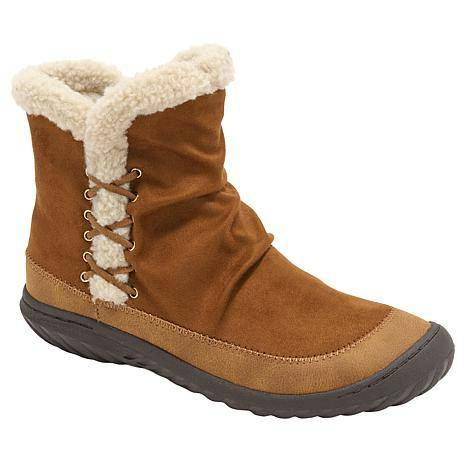 JBU Women's Ankle Boots