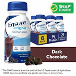 3 Ensure Nutrition Shake 6-Packs