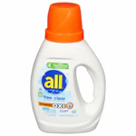 All Free Clear Laundry Detergent