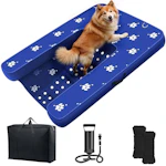 Inflatable Dog Boat Ramp