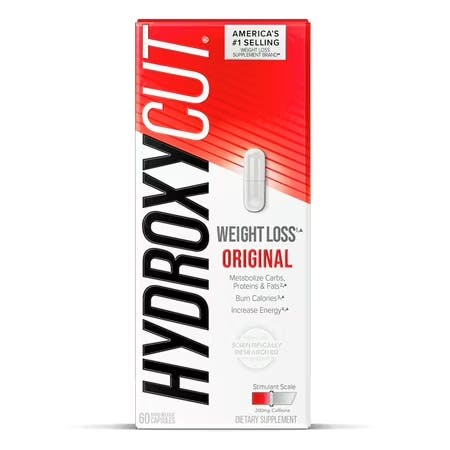 Hydroxycut Weight Loss Supplements