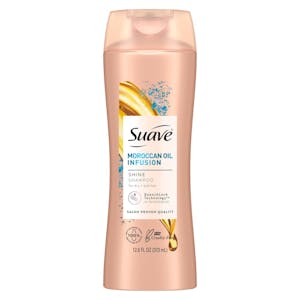 2 Suave Shampoos