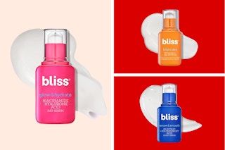 bliss skincare