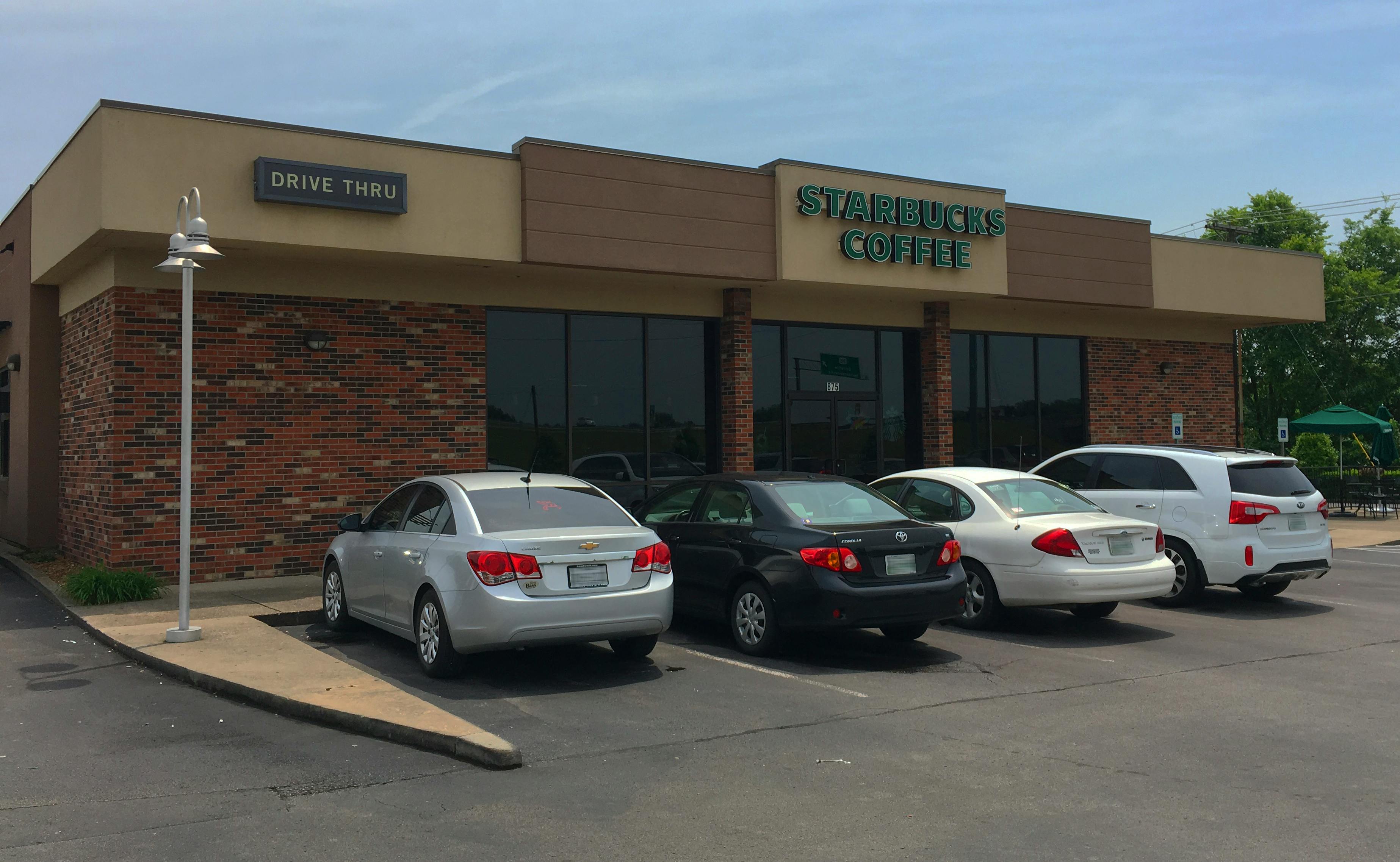 Starbucks Introducing Curbside Pickup As Stores Reopen