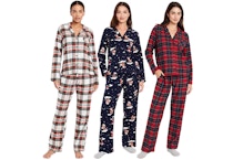 Women's Matching Holiday Pajamas