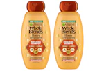 2 Garnier Whole Blends Shampoos