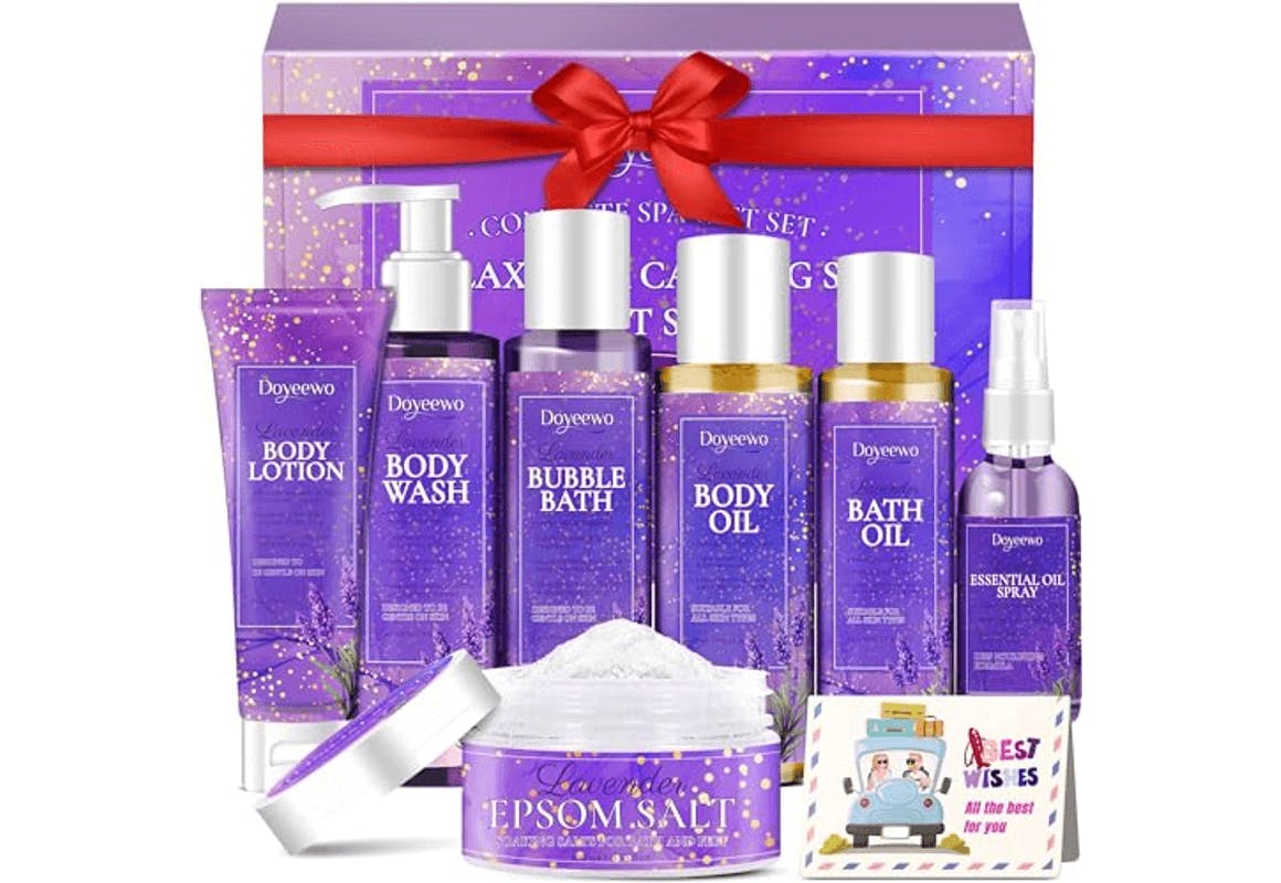 Spa Gift Set