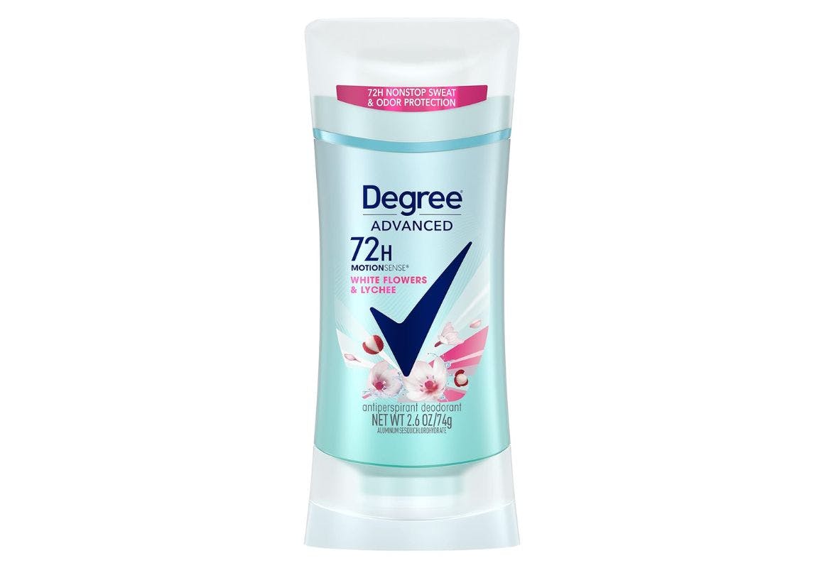2 Degree Deodorant Sticks