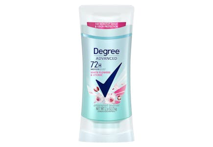 2 Degree Deodorant Sticks