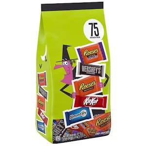 Hershey's Halloween Candy