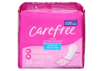 12 Carefree Liners Packs