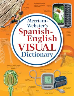 Spanish-English Visual Dictionary