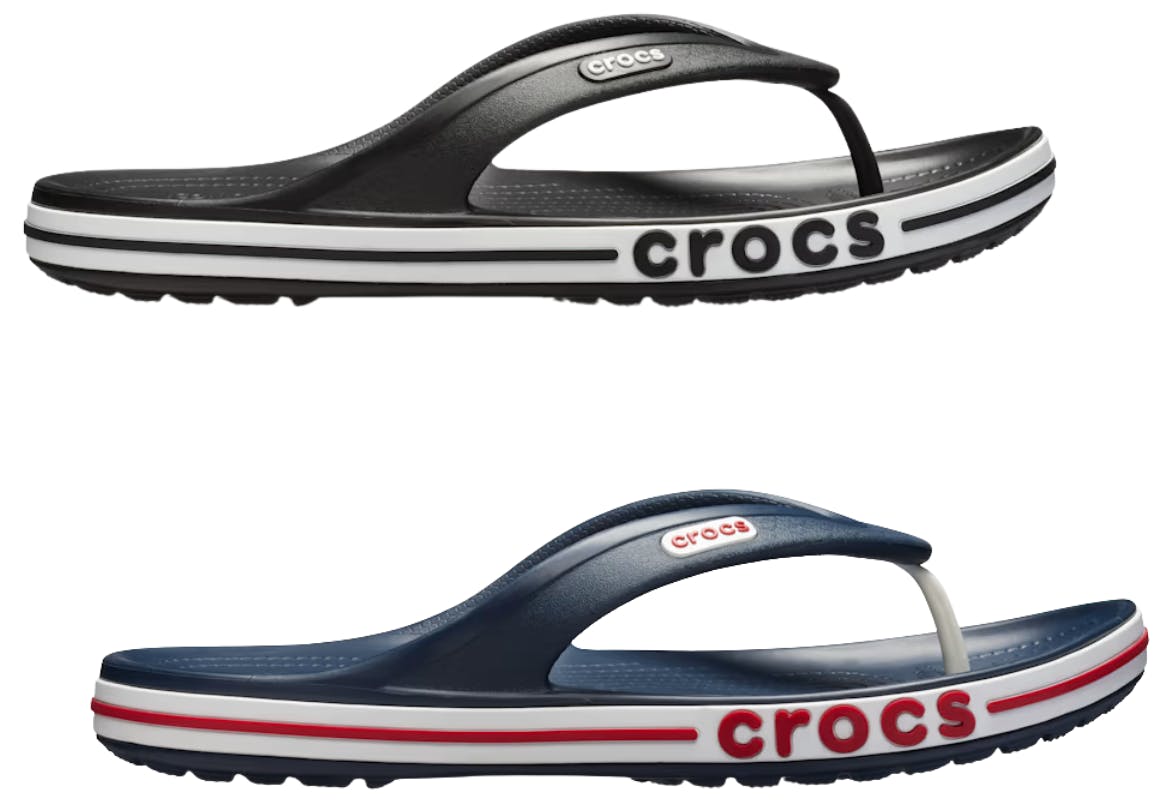 Crocs Adult Flip-Flops