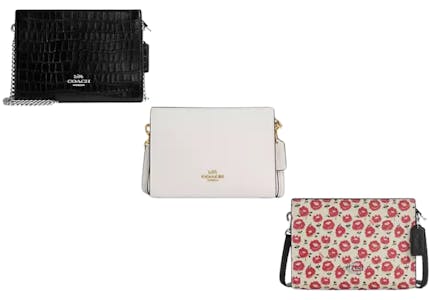 Coach Slim Crossbody Bag