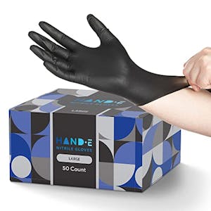 Nitrile Disposable Gloves