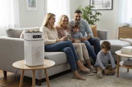 walmart hepa air purifier