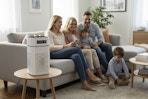 walmart hepa air purifier