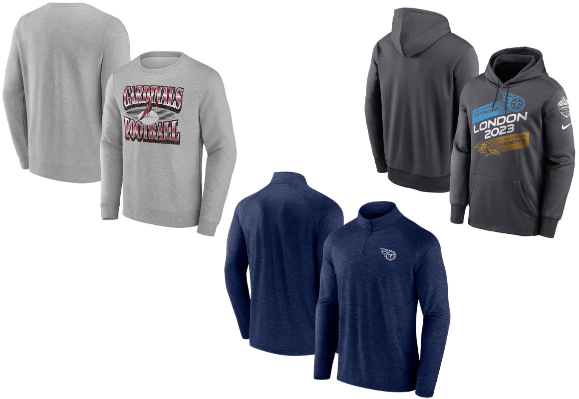 NFL Men's Sweatshirt